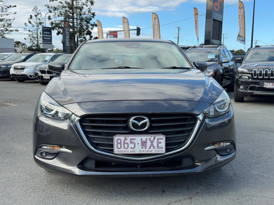 2016 Mazda 3 BN Series Maxx Sport Hatch Image 3