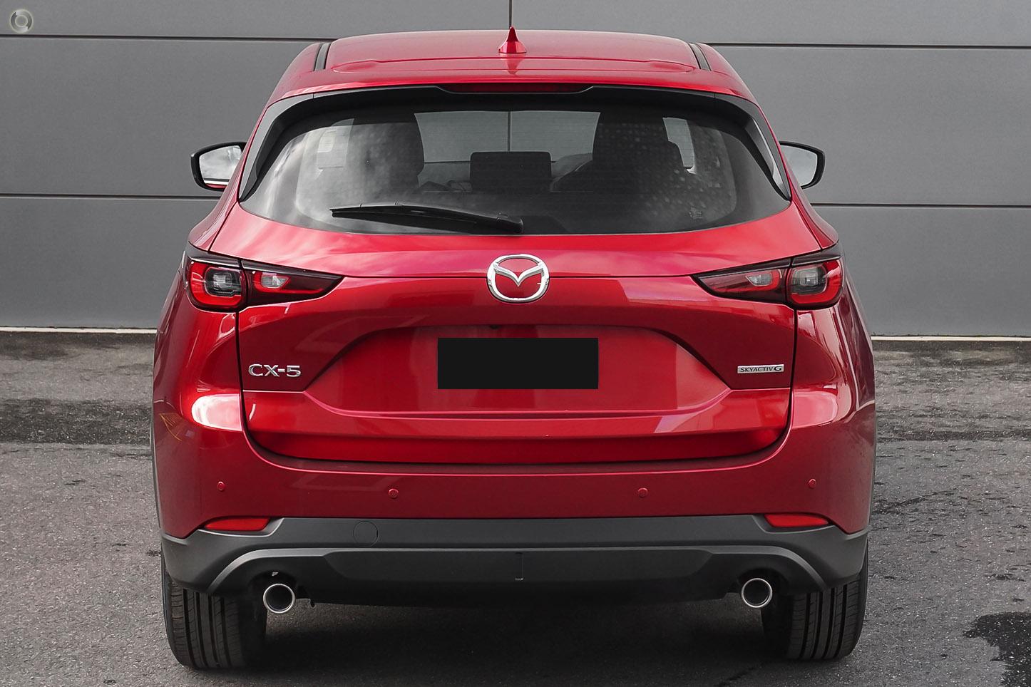 2025 Mazda CX-5 KF Series G25 Maxx Sport SUV Image 3