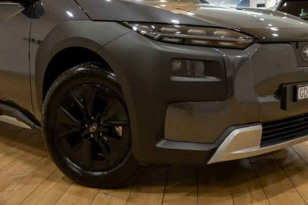 2026 Subaru Trailseeker H-1 AWD SUV image 6