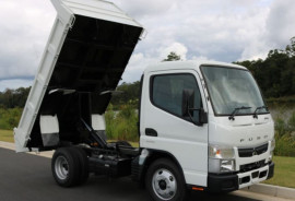 Fuso Canter 615 AUTO TIPPER TIPPER