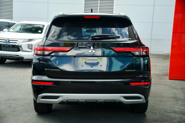 2024 Mitsubishi Outlander ZM Exceed SUV
