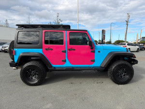 2017 Jeep Wrangler JK Sport SUV