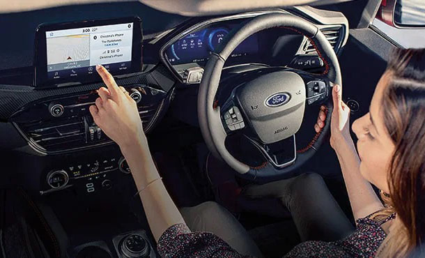 Intuitive control Image