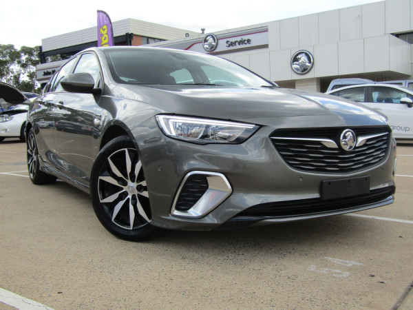 2018 Holden Commodore ZB  RS Hatch