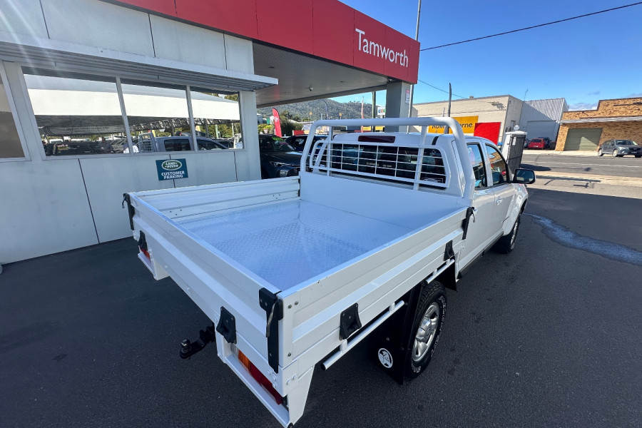 2020 Holden Colorado RG LS Crew Cab Chassis Image 12