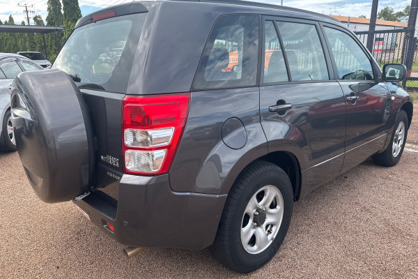 2012 Suzuki Grand Vitara JB Urban Wagon Image 5