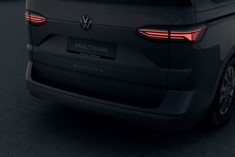 2025 MY26 Volkswagen Multivan T7 TDI360 Life LWB People Mover