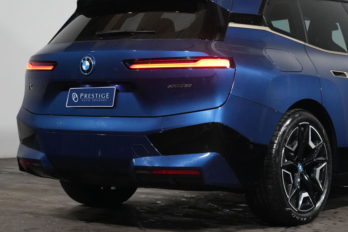 2023 BMW iX xDrive50 Sport SUV