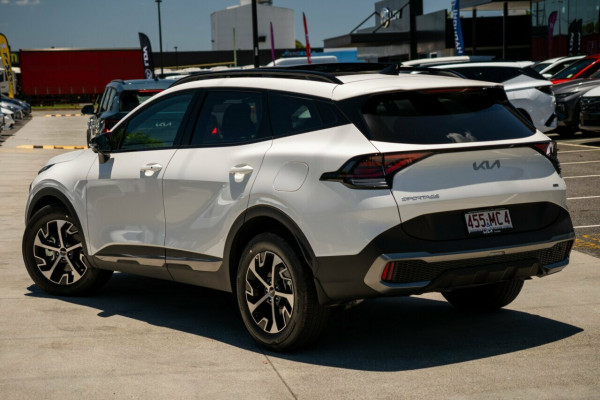 2024 MY25 Kia Sportage NQ5 HEV GT-Line SUV