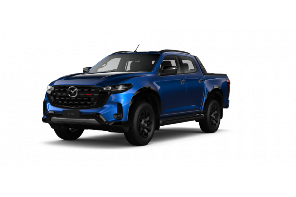 2025 Mazda BT-50 TF SP Ute