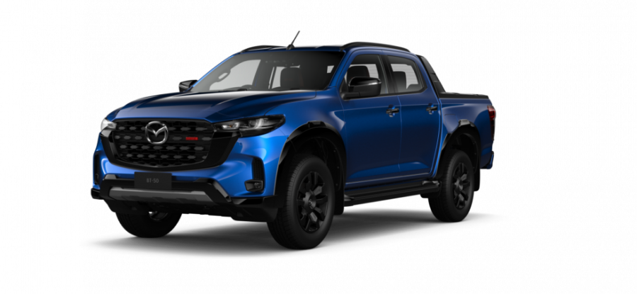 2026 MY25 Mazda BT-50 TF SP Ute Image 2