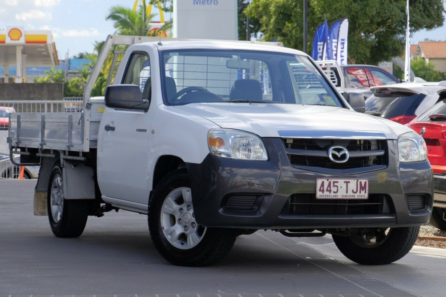 2009 Mazda BT-50 DX - Metro Renault 2009 Mazda BT-50 DX - Metro Renault