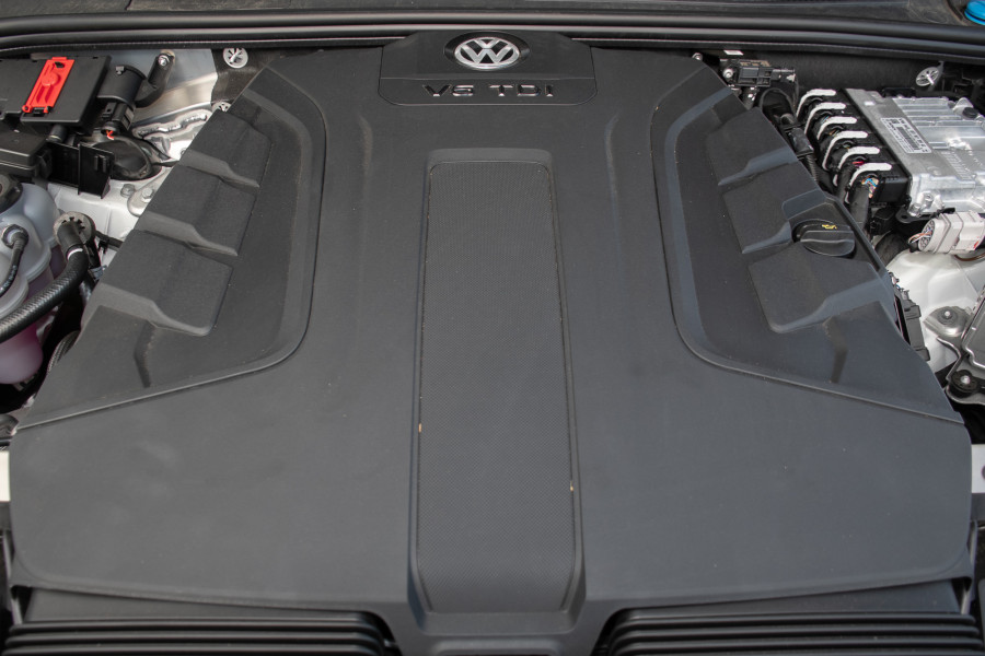 2025 Volkswagen Touareg RC 170TDI SUV