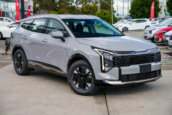 2026 MY27 Kia Sportage NQ5 PE HEV S SUV Image 1