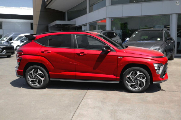 2026 MY27 Hyundai KONA HYBRID SX2.V3 Elite N Line SUV Image 2