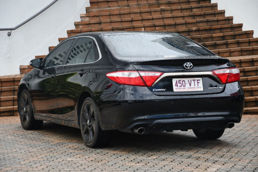 2015 Toyota Camry ASV50R Atara SX Sedan