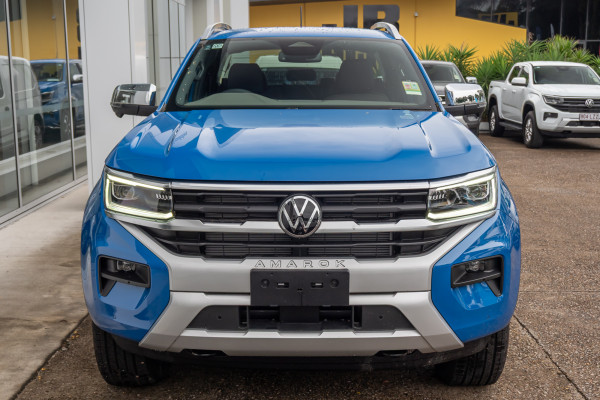 2024 Volkswagen Amarok NF TSI452 Aventura Ute