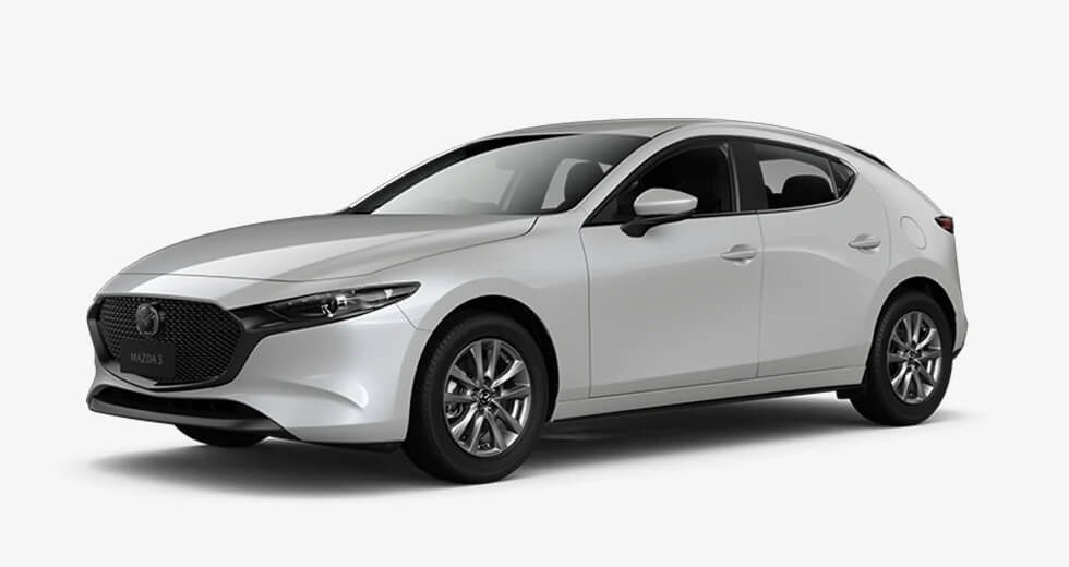 EOFY Driveaway Offer: Mazda3 G20 Pure | Hatch & Sedan