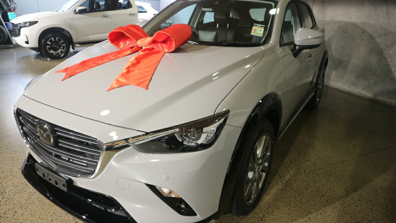 2025 MY24 Mazda CX-3 DK G20 Akari SUV Image 3