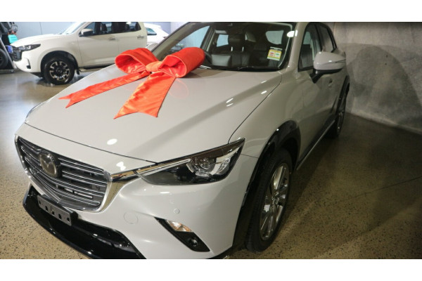 2025 MY24 Mazda CX-3 DK G20 Akari SUV
