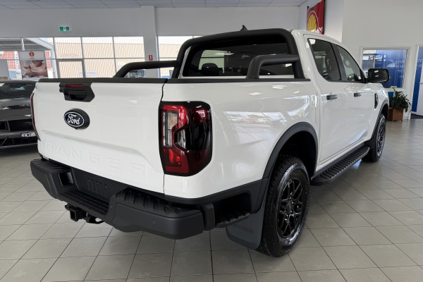 2026 MY26.5 Ford Ranger P703 XLT Ute Image 7