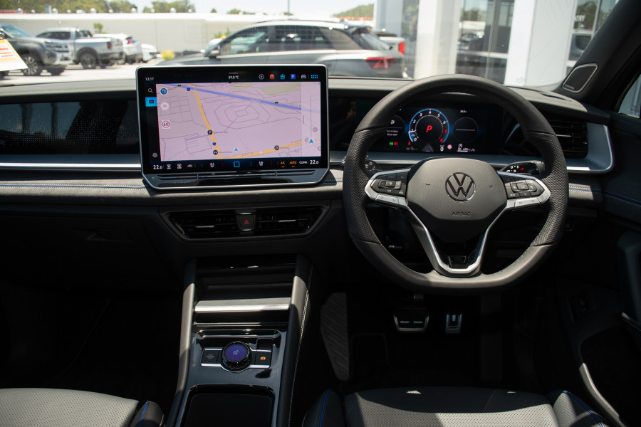 2025 Volkswagen Tayron R4 195TSI R-Line SUV