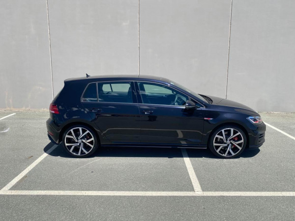 2020 Volkswagen Golf 7.5 GTi Hatchback