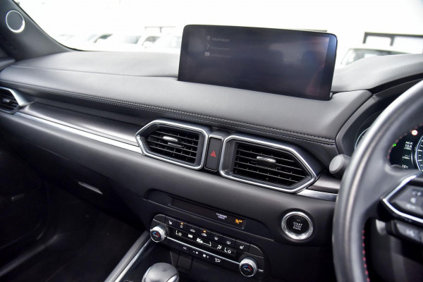 2022 Mazda CX-5 KF Series GT SP SUV Image 3