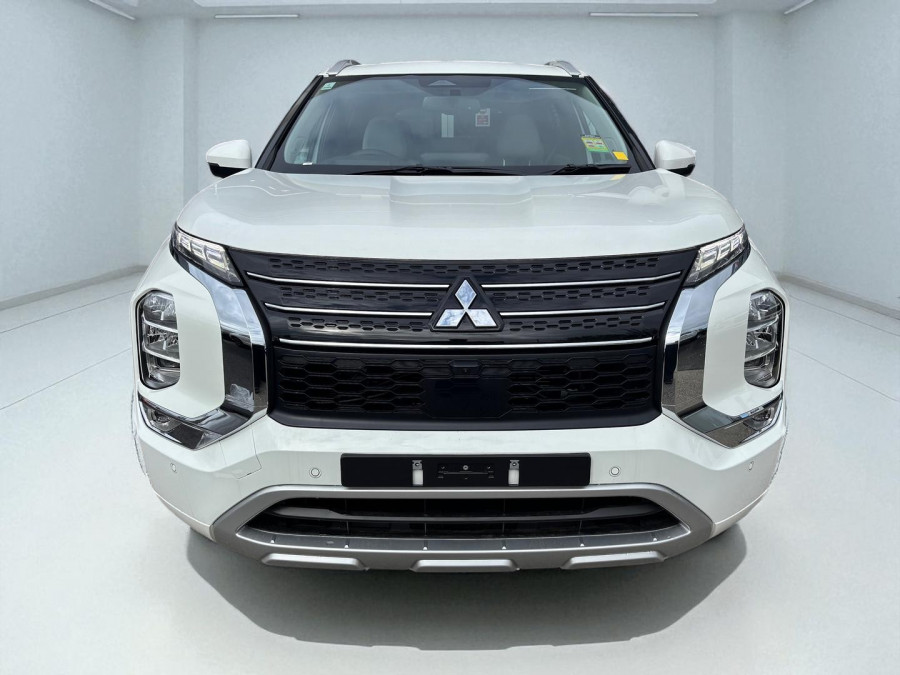 New 2025 Mitsubishi Outlander PHEV Exceed #22585 Alan Mance