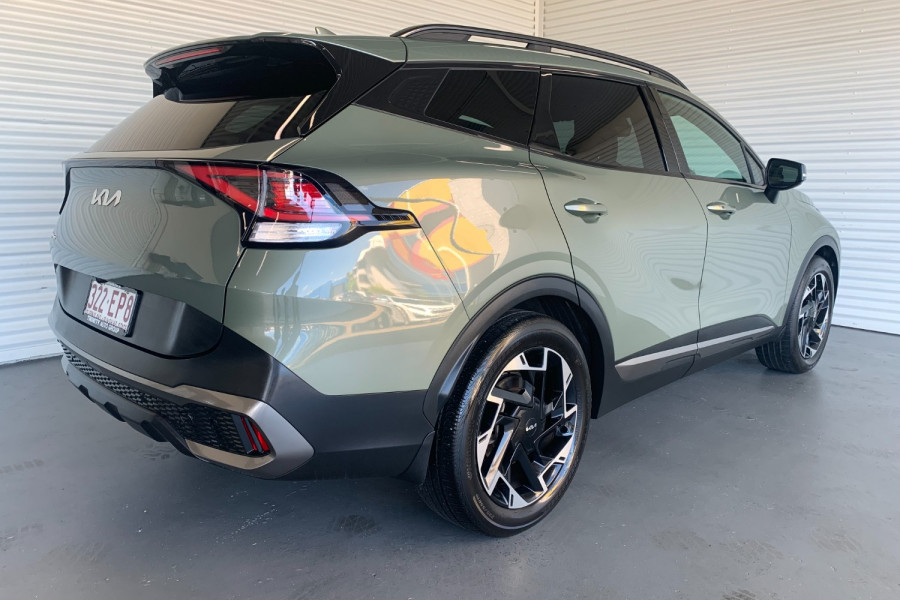 2022 Kia Sportage NQ5 SX+ SUV Image 6