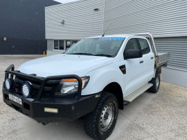2014 Ford Ranger Cab chassis