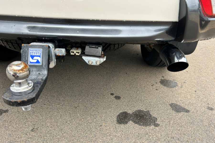 2016 MY15 Isuzu MU-X LS-T SUV Image 23