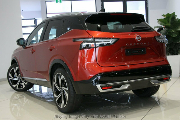 2025 Nissan QASHQAI J12 Ti-L SUV
