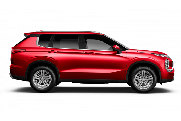 2024 Mitsubishi Outlander ZM LS SUV