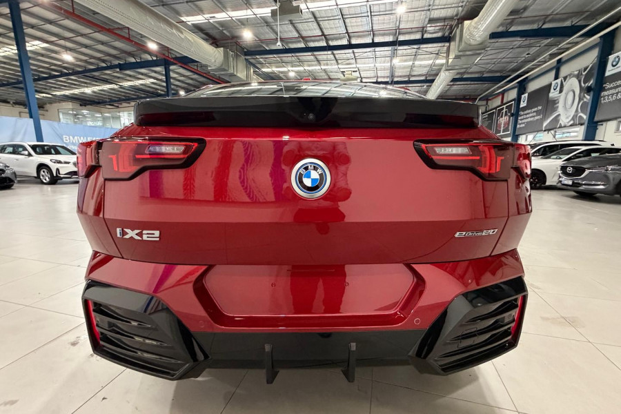 2025 BMW iX2 U10 eDrive20 M Sport SUV