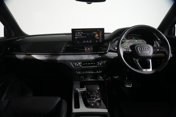 2024 Audi Q5 FY 45 TFSI S Line SUV Image 15