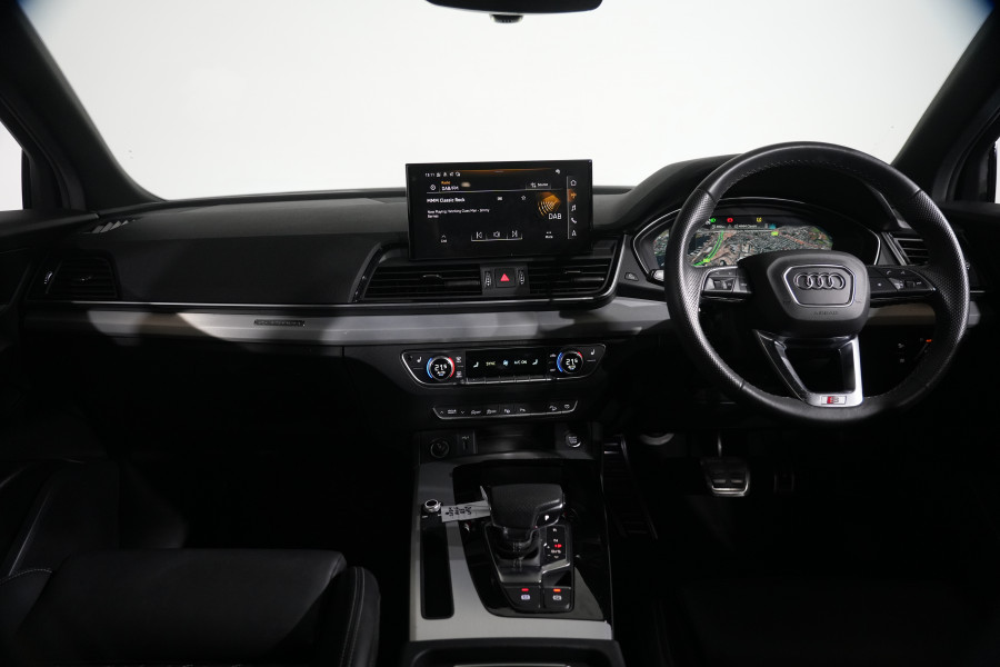 2024 Audi Q5 FY 45 TFSI S Line SUV