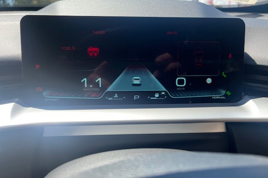 2022 Haval H6 B01 Lux SUV Image 18