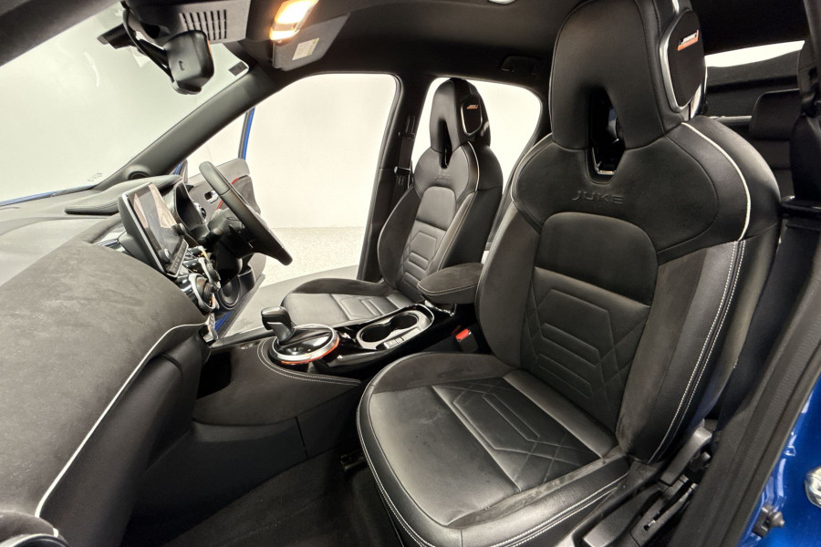 2023 Nissan JUKE F16 Ti SUV Image 12