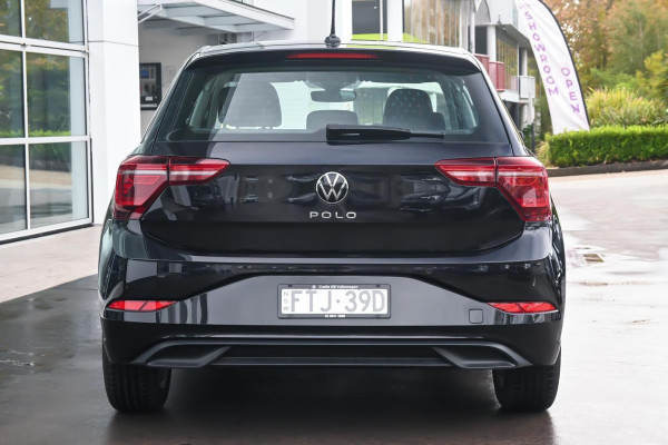 2025 Volkswagen Polo AE 85TSI Style Hatch Image 5