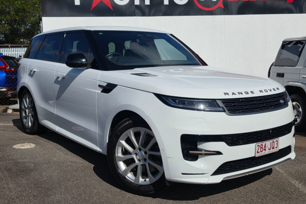 2023 MY24 Land Rover Range Rover Sport L461 D300 Dynamic SE SUV Image 1