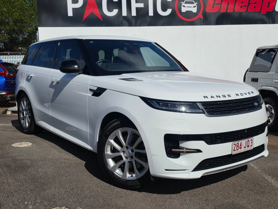 2023 MY24 Land Rover Range Rover Sport L461 D300 Dynamic SE SUV Image 1