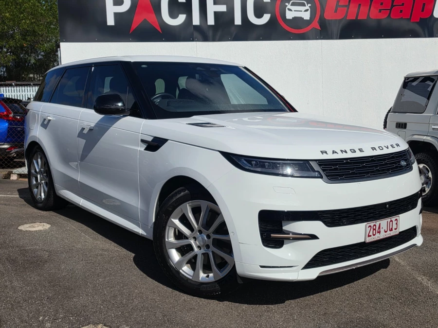 2023 MY24 Land Rover Range Rover Sport L461 D300 Dynamic SE SUV Image 1