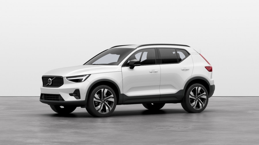 2026 MY25 Volvo XC40 XZ Ultra B4 Dark SUV Image 1