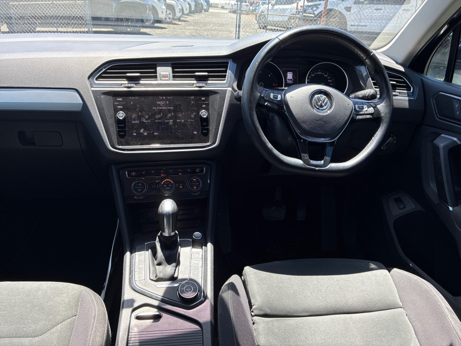 2017 MY18 Volkswagen Tiguan 5N 110TDI Adventure SUV Image 17