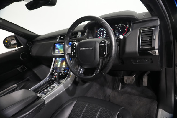 2021 Land Rover Range Rover Sport D300 HSE SUV Image 11