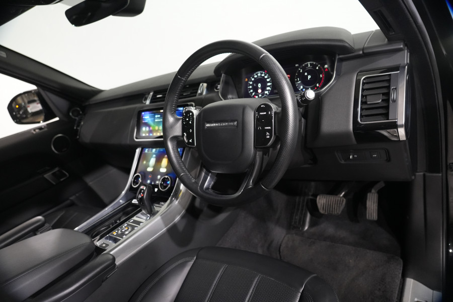 2021 Land Rover Range Rover Sport D300 HSE SUV