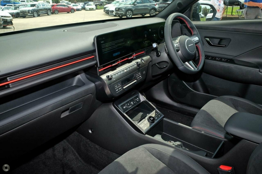 2025 Hyundai KONA SX2.V2 Hybrid Premium N Line SUV Image 6
