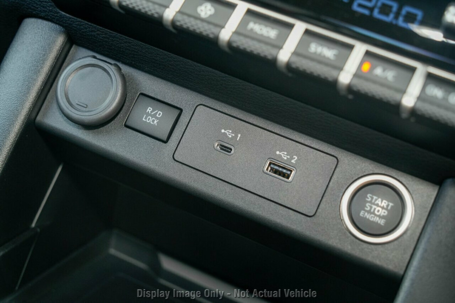 2026 Mitsubishi Triton MV GLS Ute Image 18