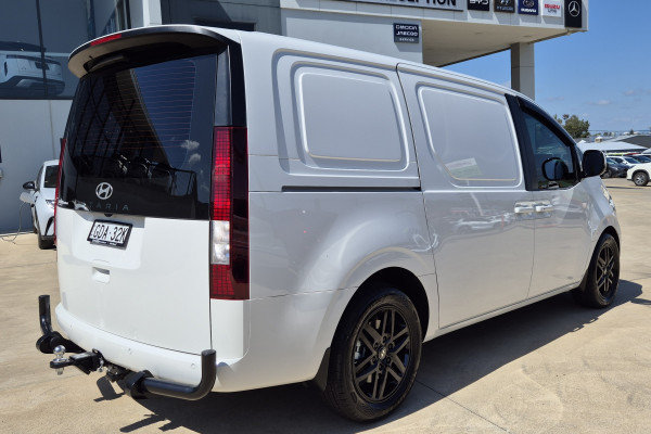 2026 MY27 Hyundai Staria Load US4.V4  Van Image 6